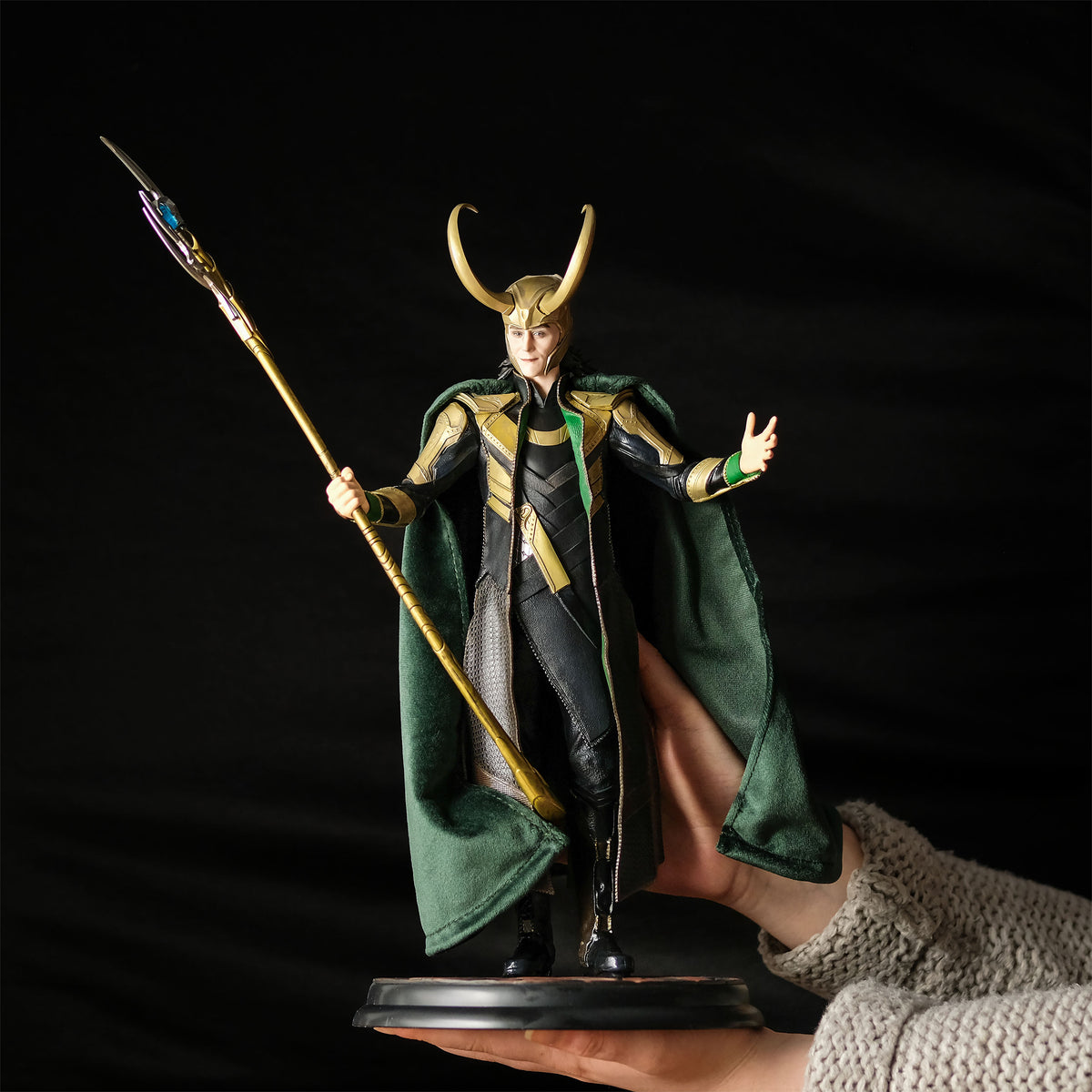 Produktbild Avengers Endgame - Loki ARTFX Statue 1:6