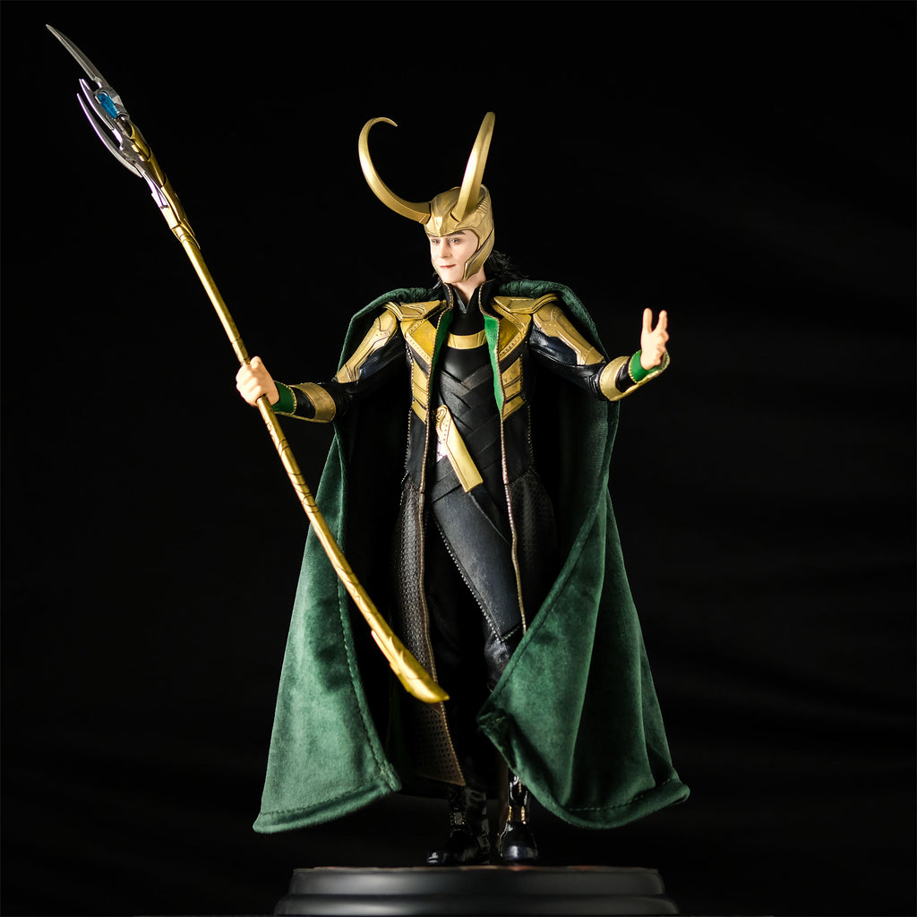 Produktbild Avengers Endgame - Loki ARTFX Statue 1:6