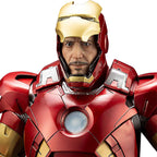 Immagine del prodotto Avengers - Iron Man Mark 7 ARTFX+ Statua 1:6