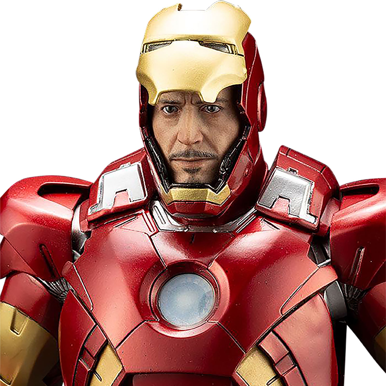 Immagine del prodotto Avengers - Iron Man Mark 7 ARTFX+ Statua 1:6