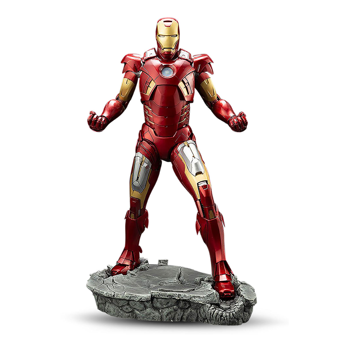 Immagine del prodotto Avengers - Iron Man Mark 7 ARTFX+ Statua 1:6