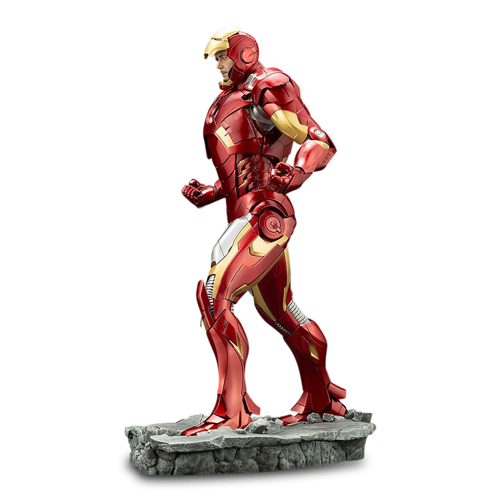 Immagine del prodotto Avengers - Iron Man Mark 7 ARTFX+ Statua 1:6