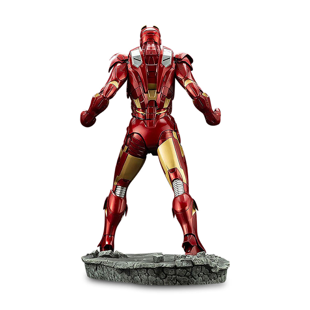 Immagine del prodotto Avengers - Iron Man Mark 7 ARTFX+ Statua 1:6