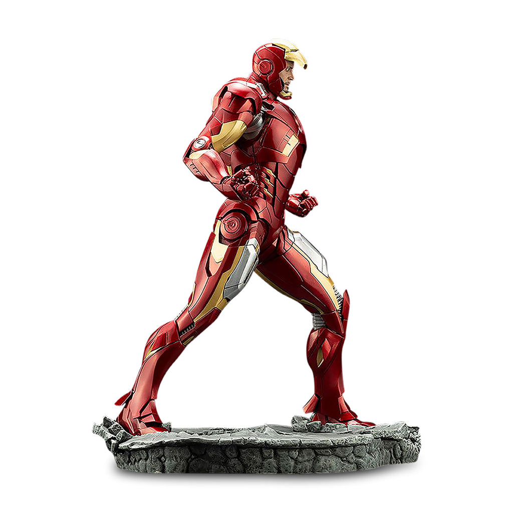 Immagine del prodotto Avengers - Iron Man Mark 7 ARTFX+ Statua 1:6