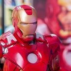 Immagine del prodotto Avengers - Iron Man Mark 7 ARTFX+ Statua 1:6