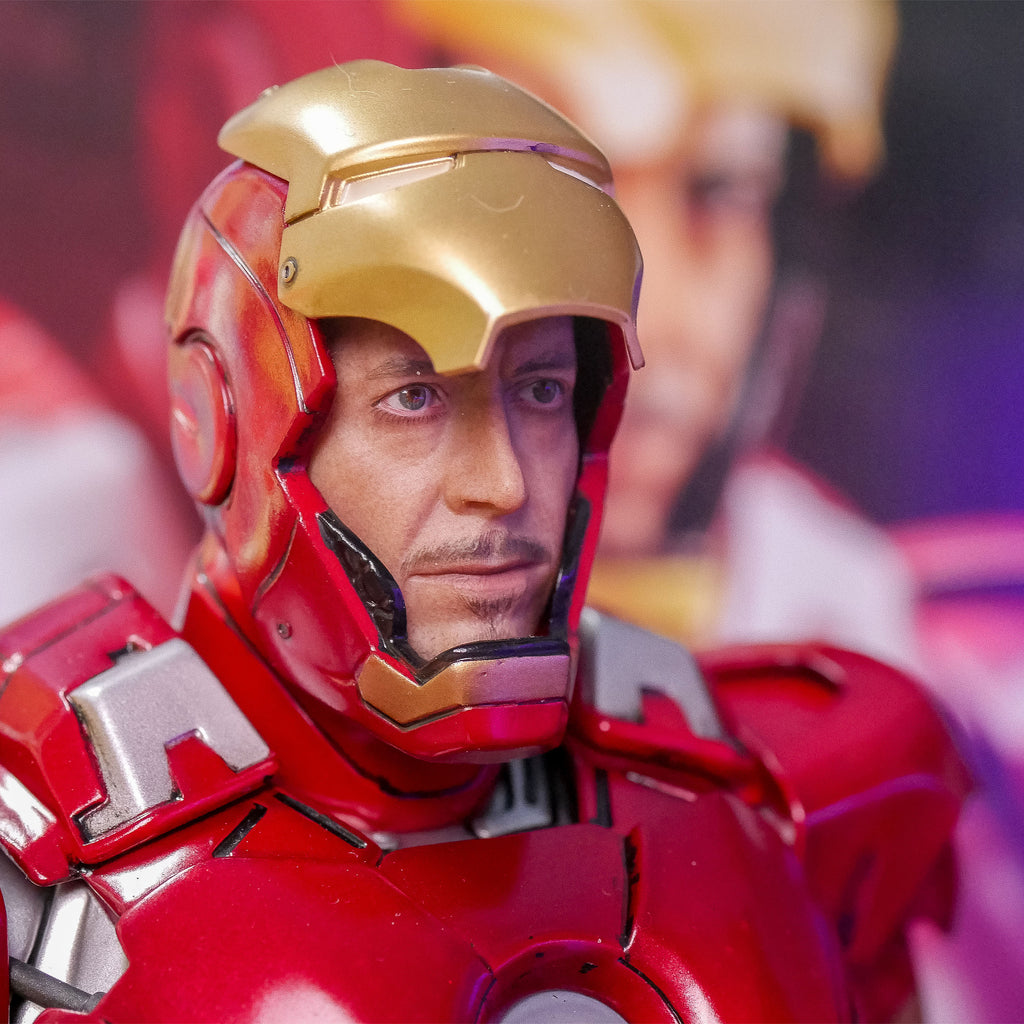Immagine del prodotto Avengers - Iron Man Mark 7 ARTFX+ Statua 1:6