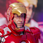 Immagine del prodotto Avengers - Iron Man Mark 7 ARTFX+ Statua 1:6