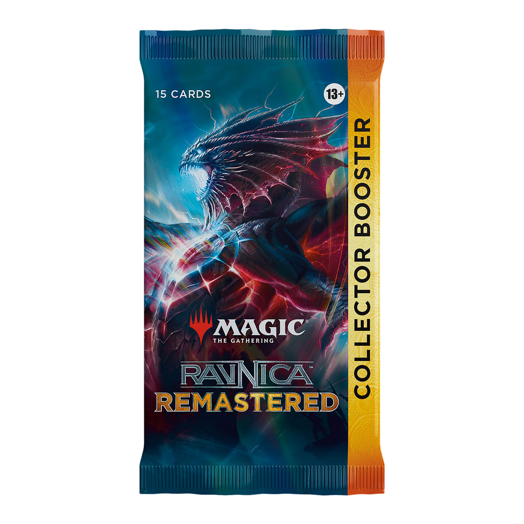 Image produit Ravnica Remastered Booster de Collectionneur - Magic the Gathering