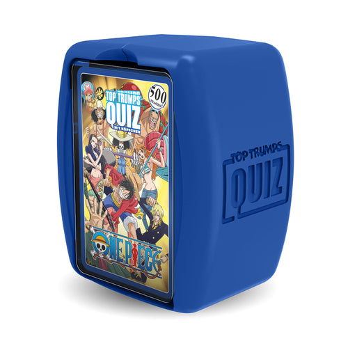 Immagine del prodotto One Piece - Top Trumps Quiz