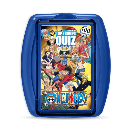 Immagine del prodotto One Piece - Top Trumps Quiz