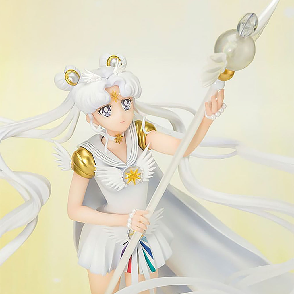 Produktbild Pretty Guardian Sailor Moon - Cosmos Summons Darkness Figur