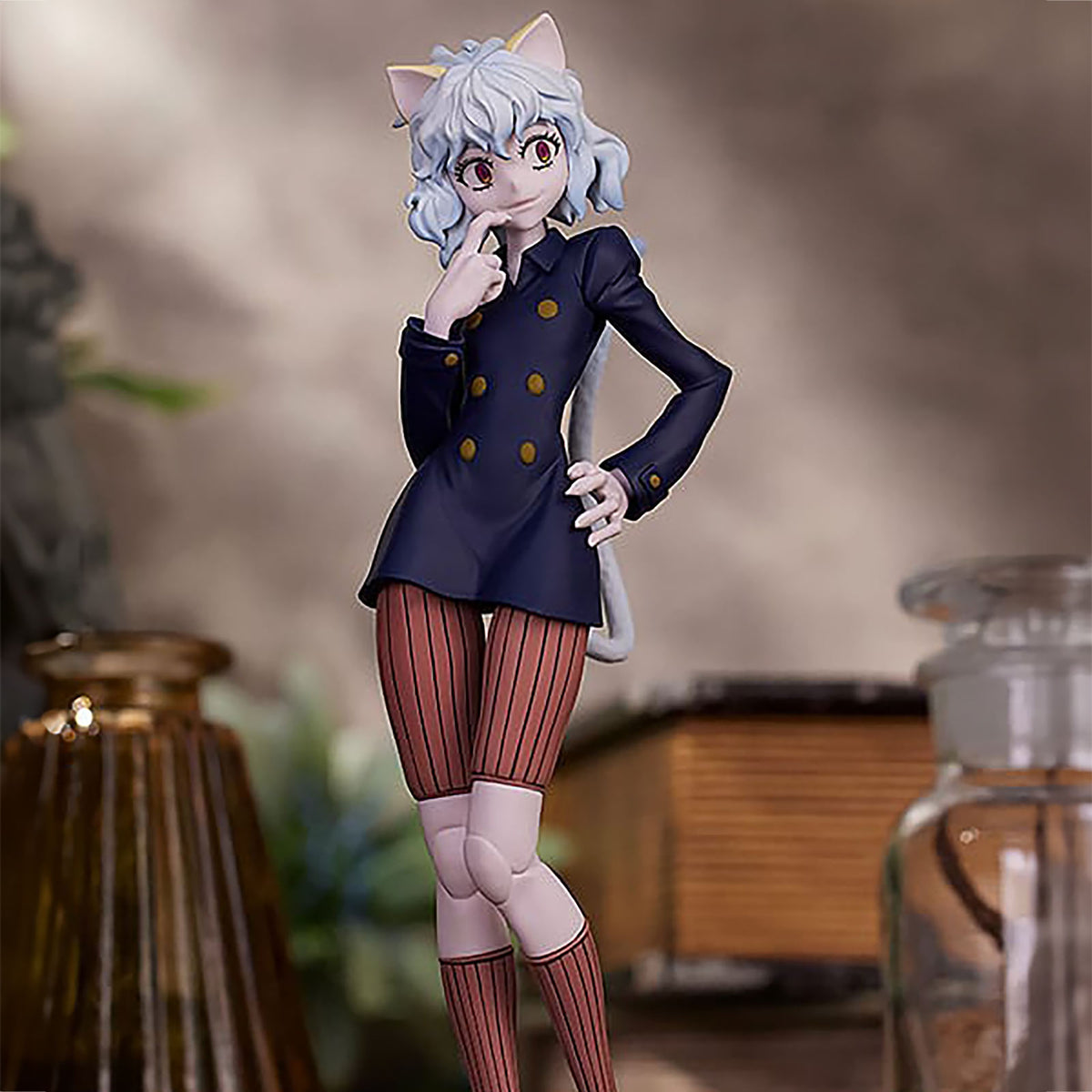 Image produit Hunter x Hunter - Figurine Neferpitou