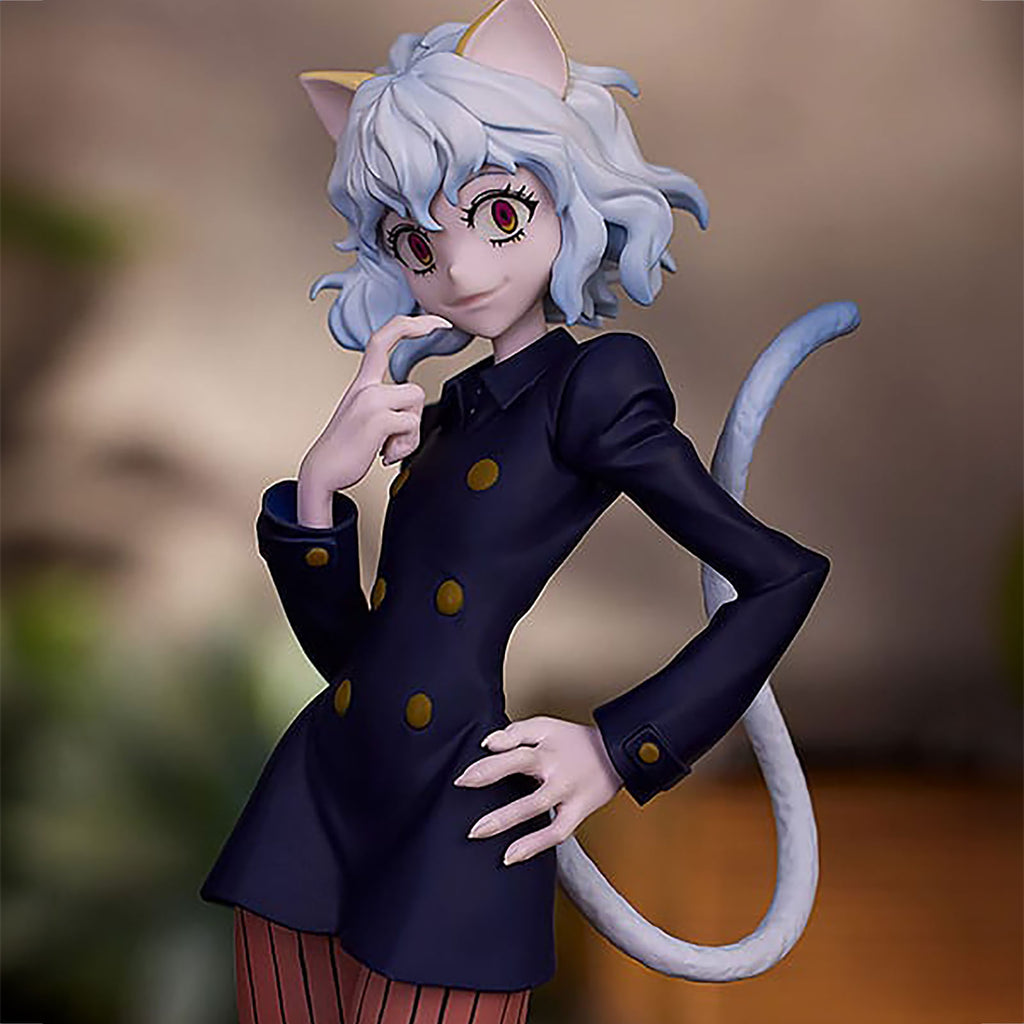 Image produit Hunter x Hunter - Figurine Neferpitou