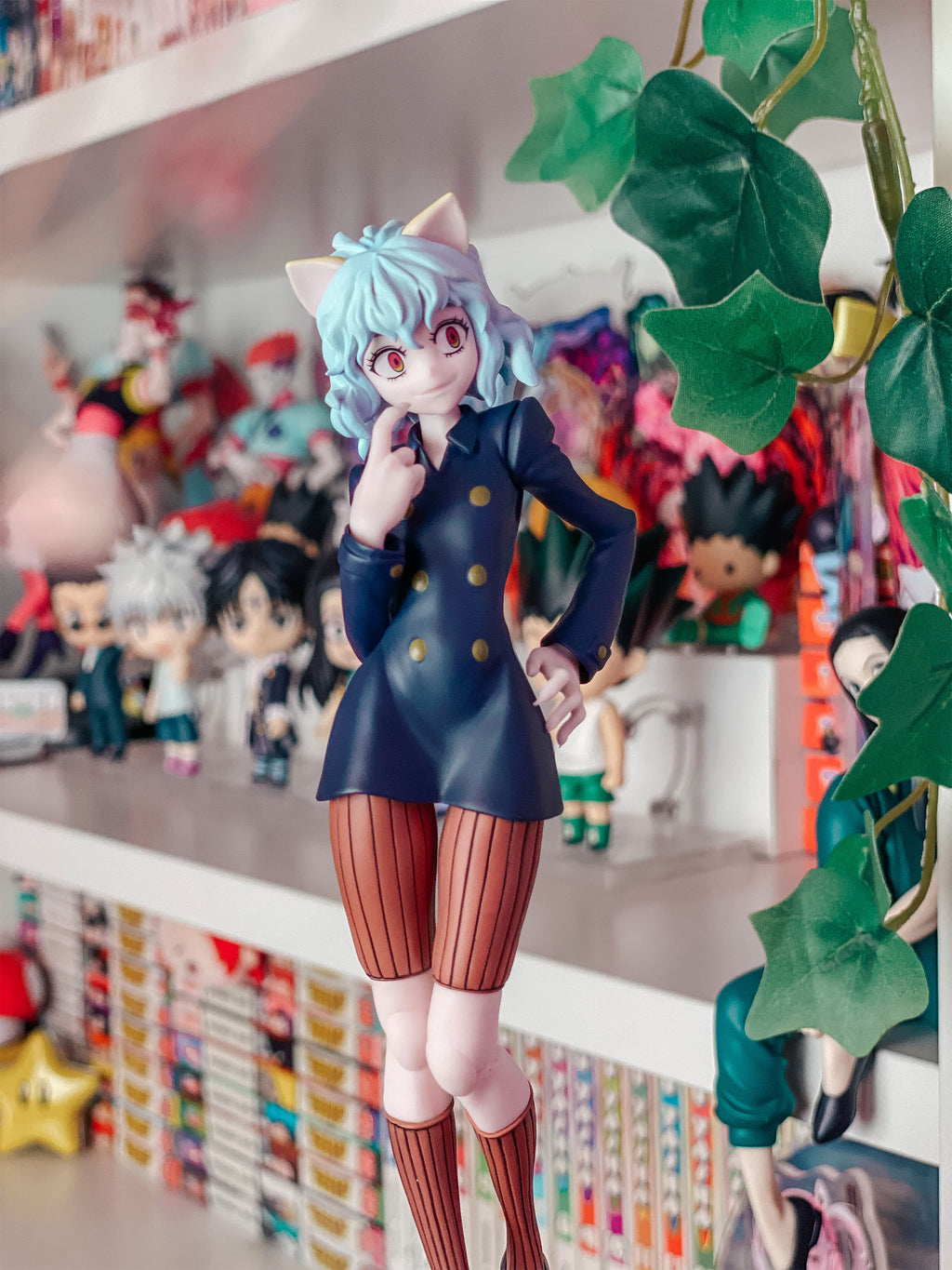 Image produit Hunter x Hunter - Figurine Neferpitou