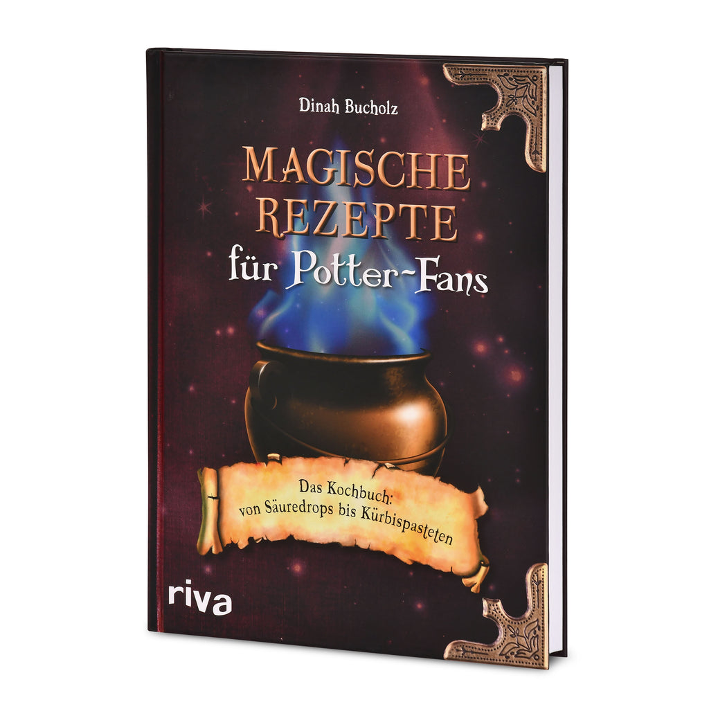 Immagine del prodotto Ricette magiche per i fan di Potter