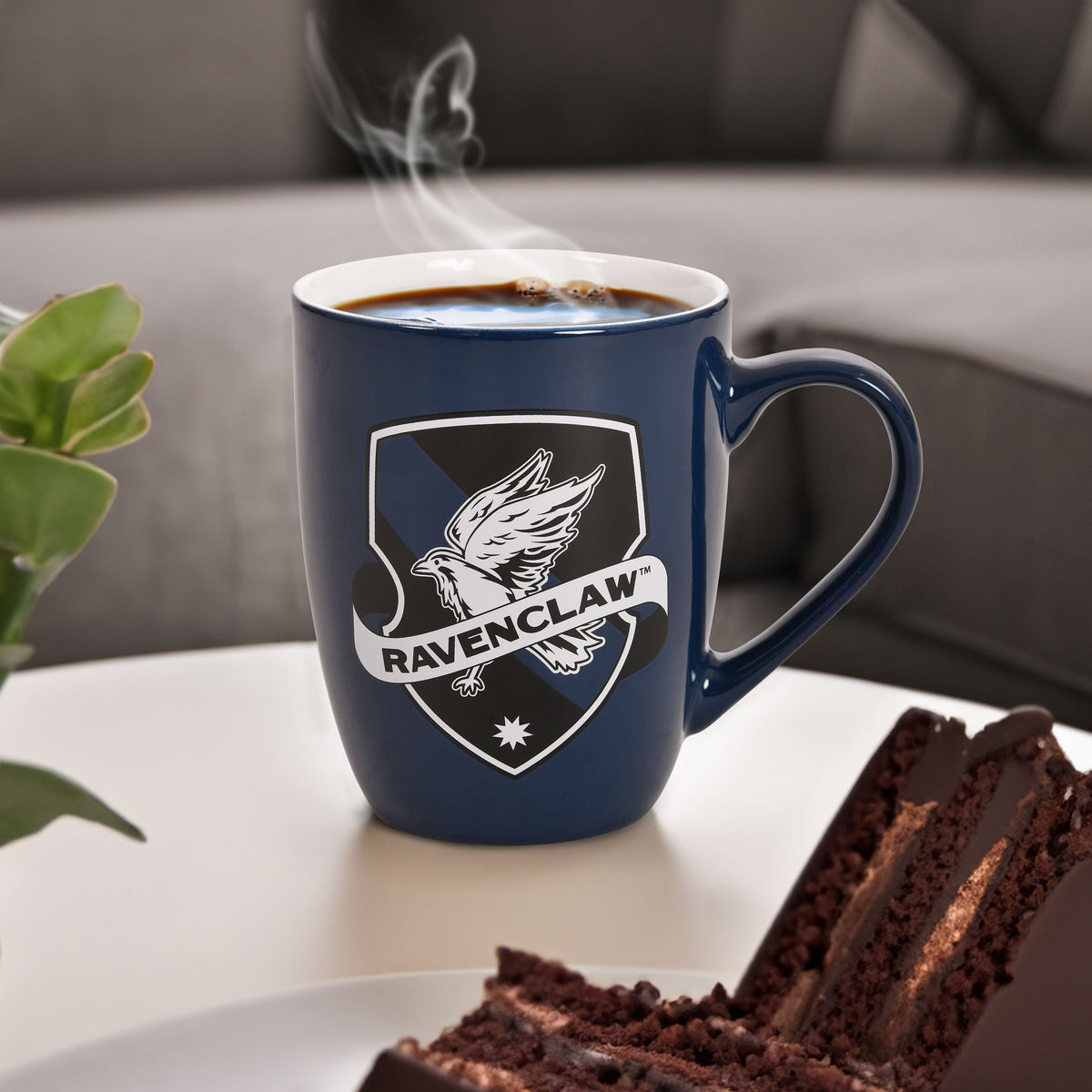Image produit Tasse Logo Serdaigle bleu - Harry Potter