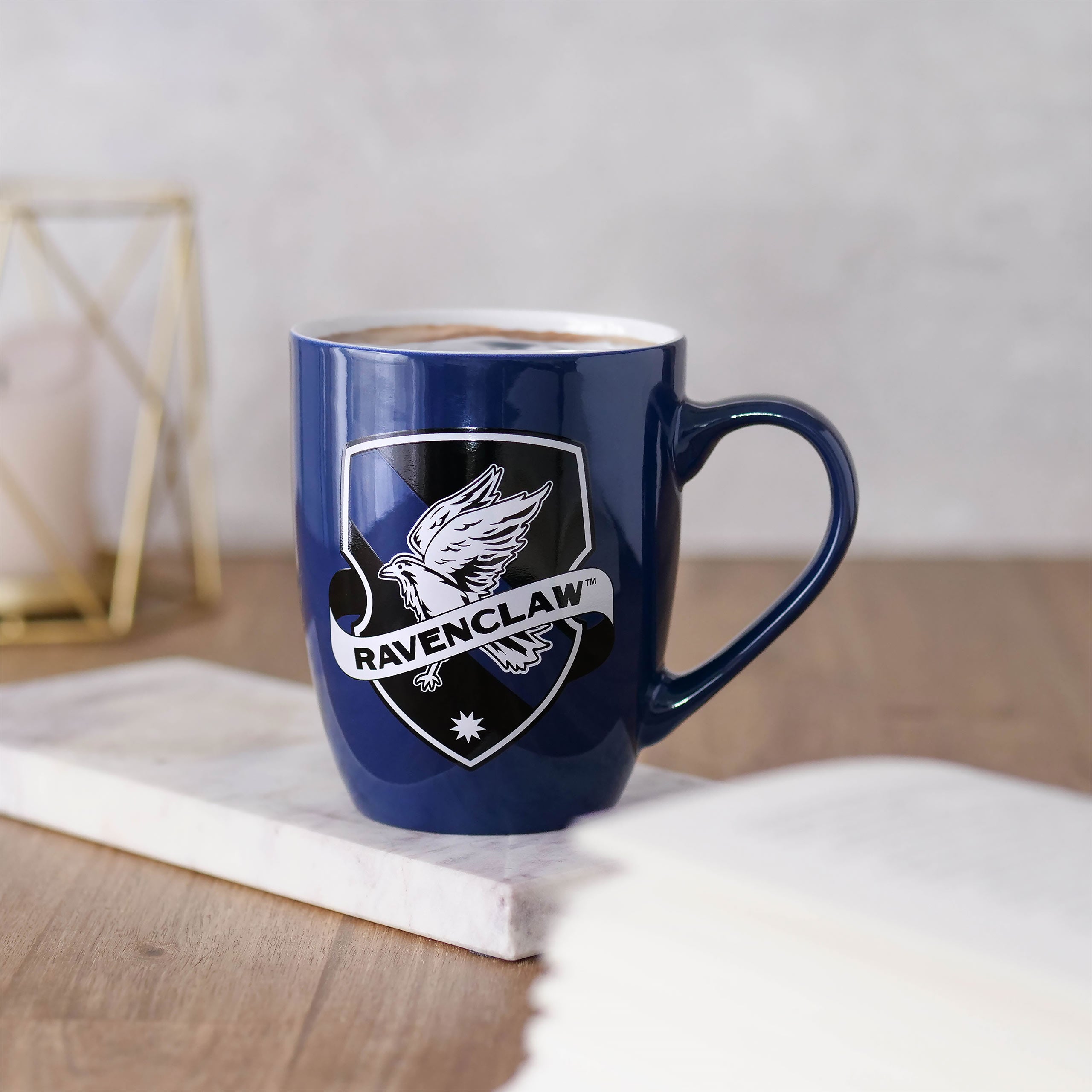 Image produit Tasse Logo Serdaigle bleu - Harry Potter