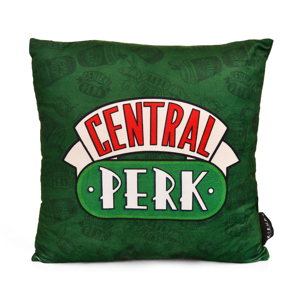Immagine del prodotto Friends - Cuscino verde Central Perk