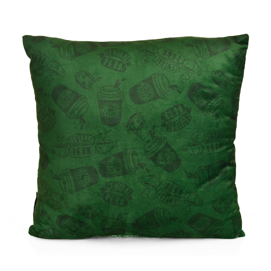Immagine del prodotto Friends - Cuscino verde Central Perk