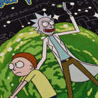 Immagine del prodotto Rick e Morty - Cuscino Portale e Scienza