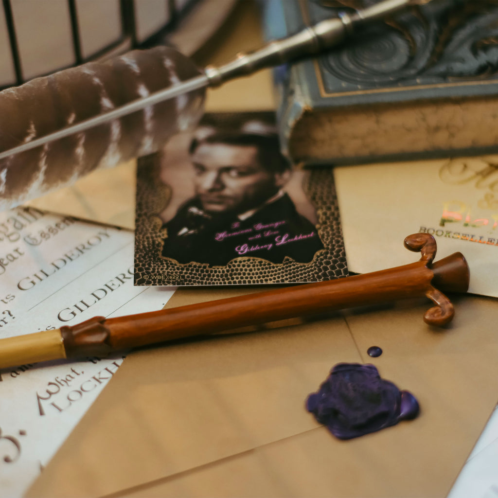 Produktbild Gilderoy Lockhart Zauberstab