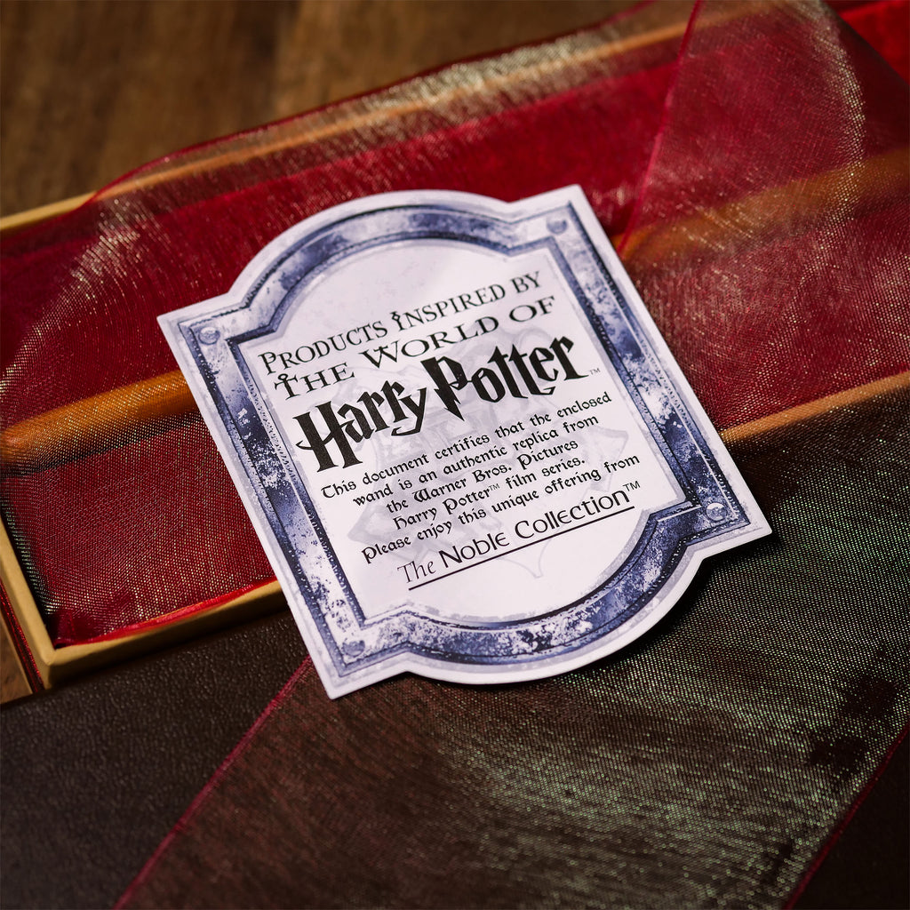 Produktbild Gilderoy Lockhart Zauberstab