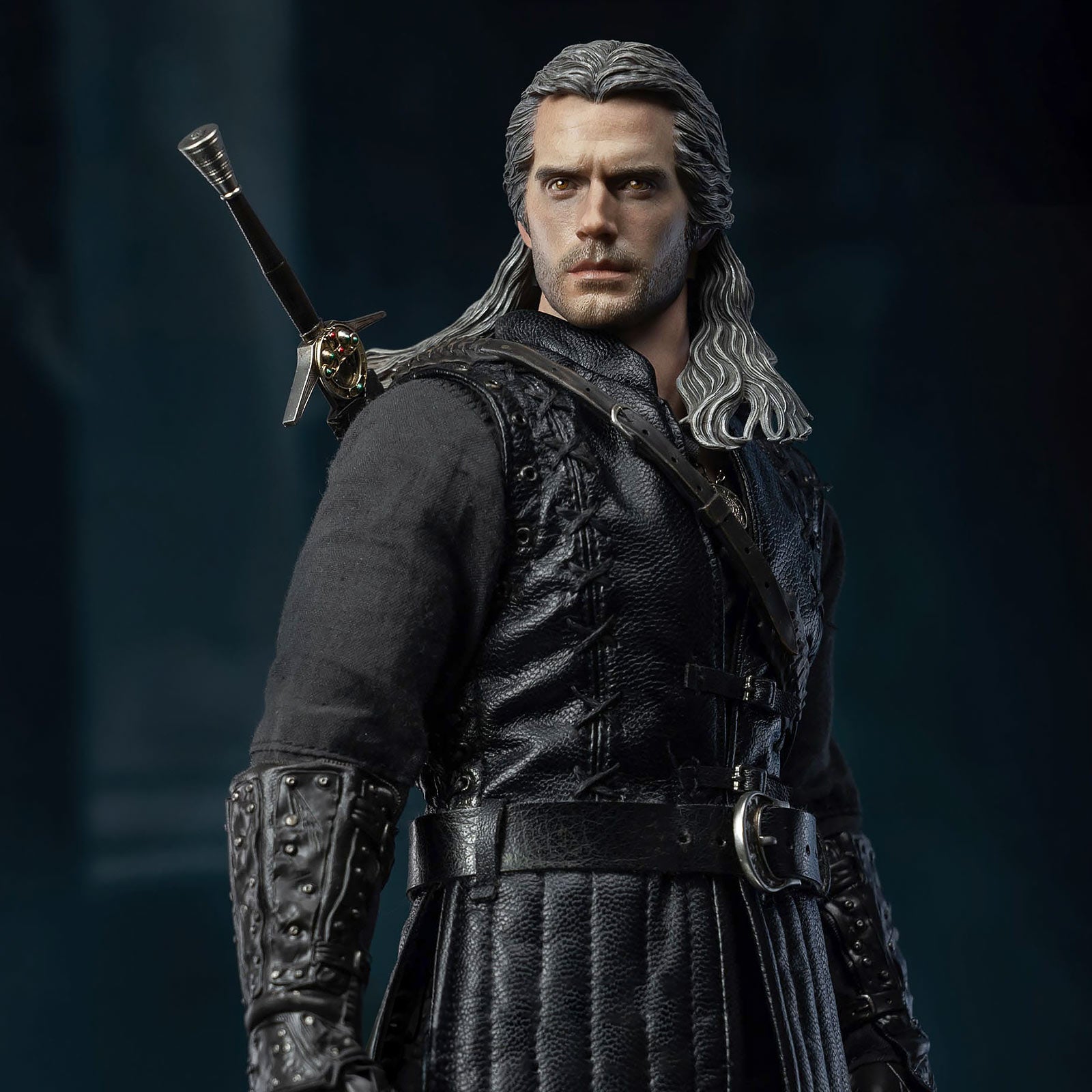 Image produit Witcher - Geralt de Rivia Saison 3 Figurine d'action 1:6