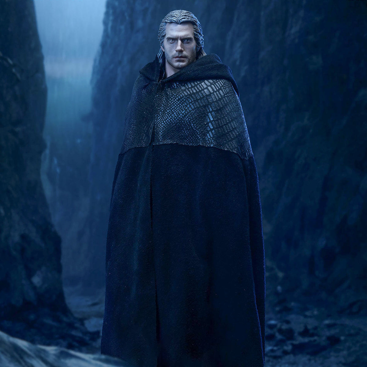 Image produit Witcher - Geralt de Rivia Saison 3 Figurine d'action 1:6