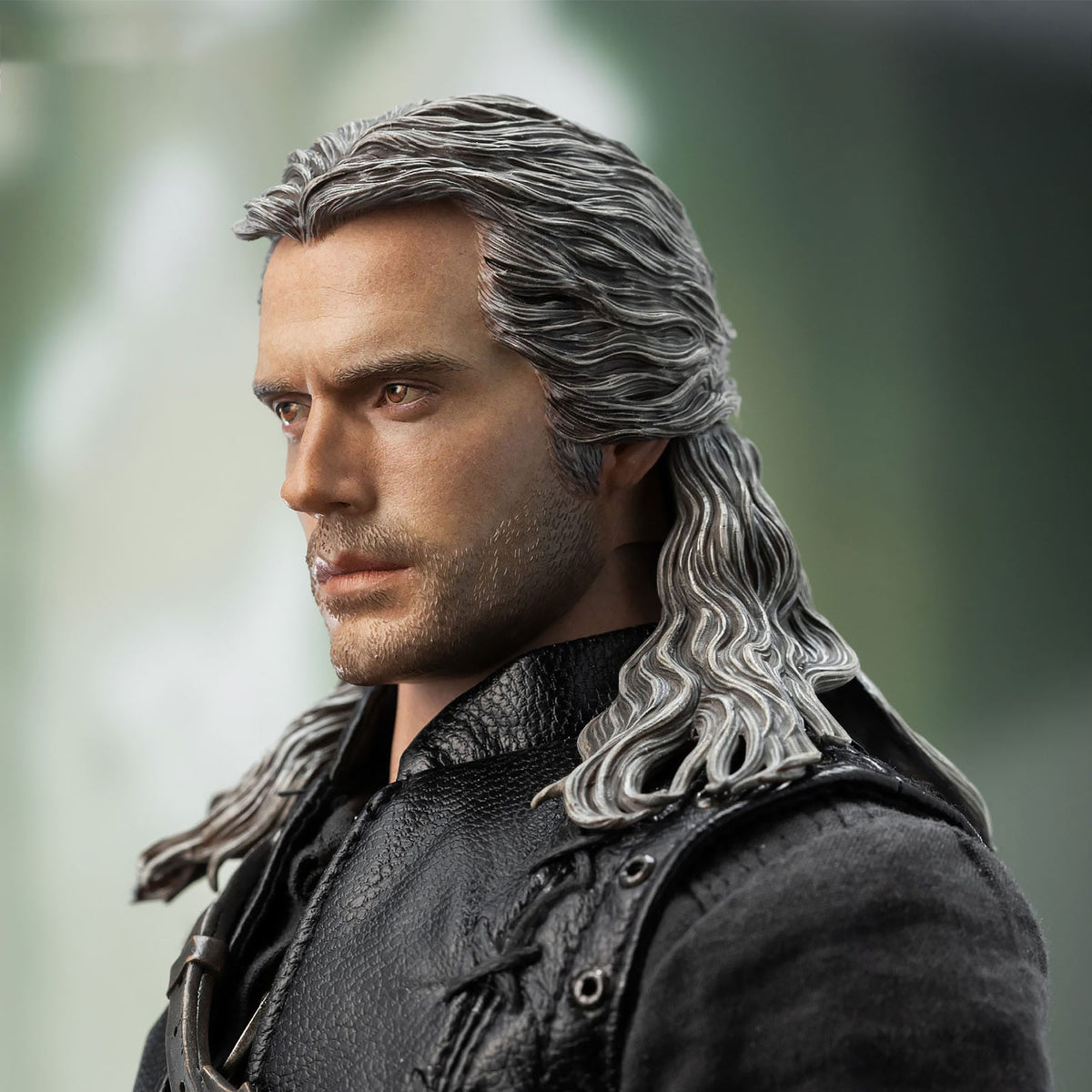 Image produit Witcher - Geralt de Rivia Saison 3 Figurine d'action 1:6