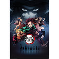 Immagine del prodotto Demon Slayer - Poster Maxi di Gruppo