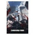 Immagine del prodotto Chainsaw Man - Poster Maxi di Key Visual