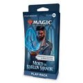 Immagine del prodotto Omicidio a Karlov Manor Play Booster Pack da 3 - Magic The Gathering