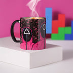 Image produit Squid Game - Tasse des Gardiens
