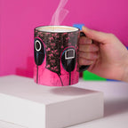 Image produit Squid Game - Tasse des Gardiens