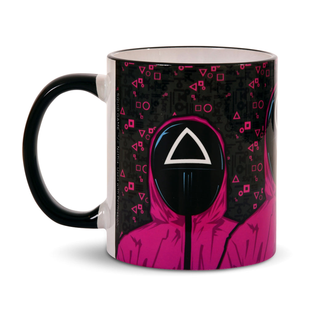 Image produit Squid Game - Tasse des Gardiens