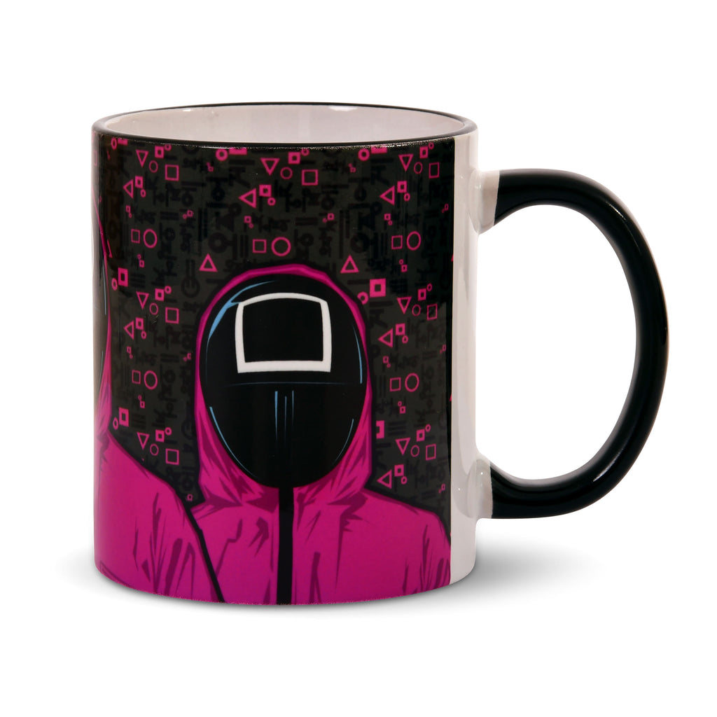 Image produit Squid Game - Tasse des Gardiens