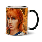 Produktbild Nami I Am Who I Am Tasse - One Piece