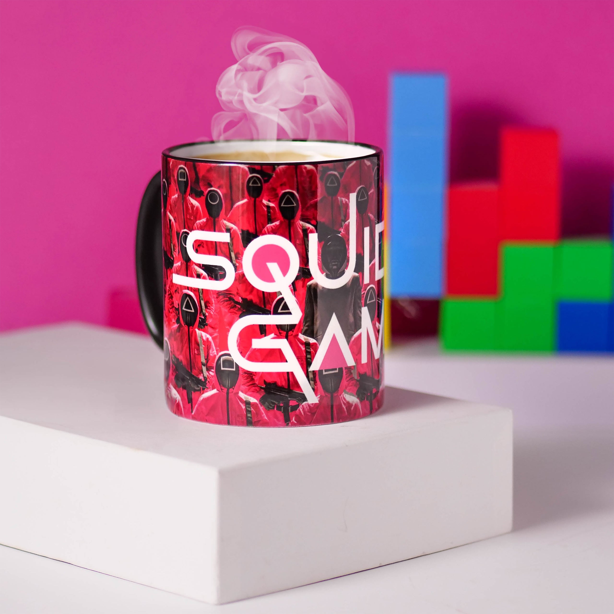 Immagine del prodotto Squid Game - Tazza con logo