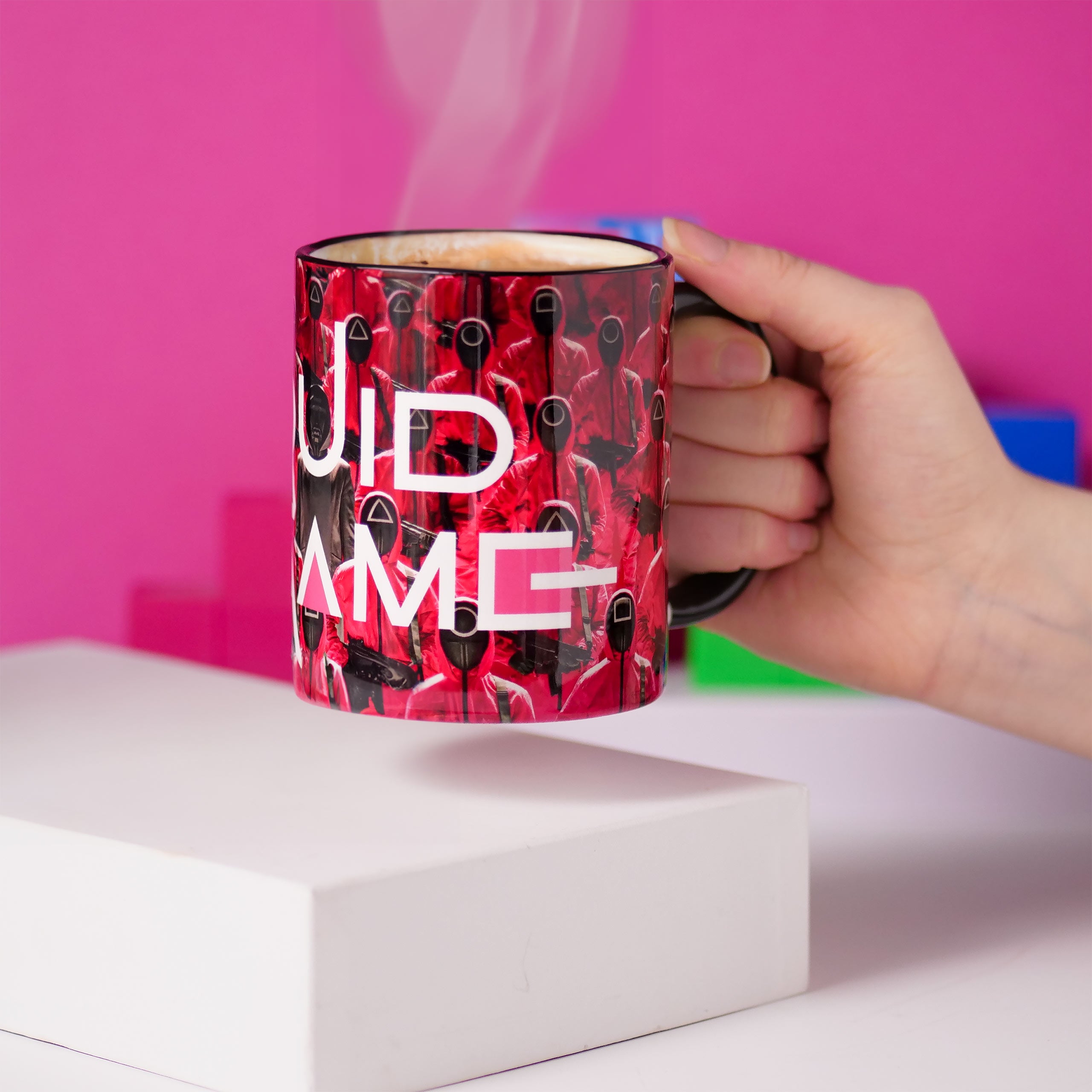 Immagine del prodotto Squid Game - Tazza con logo