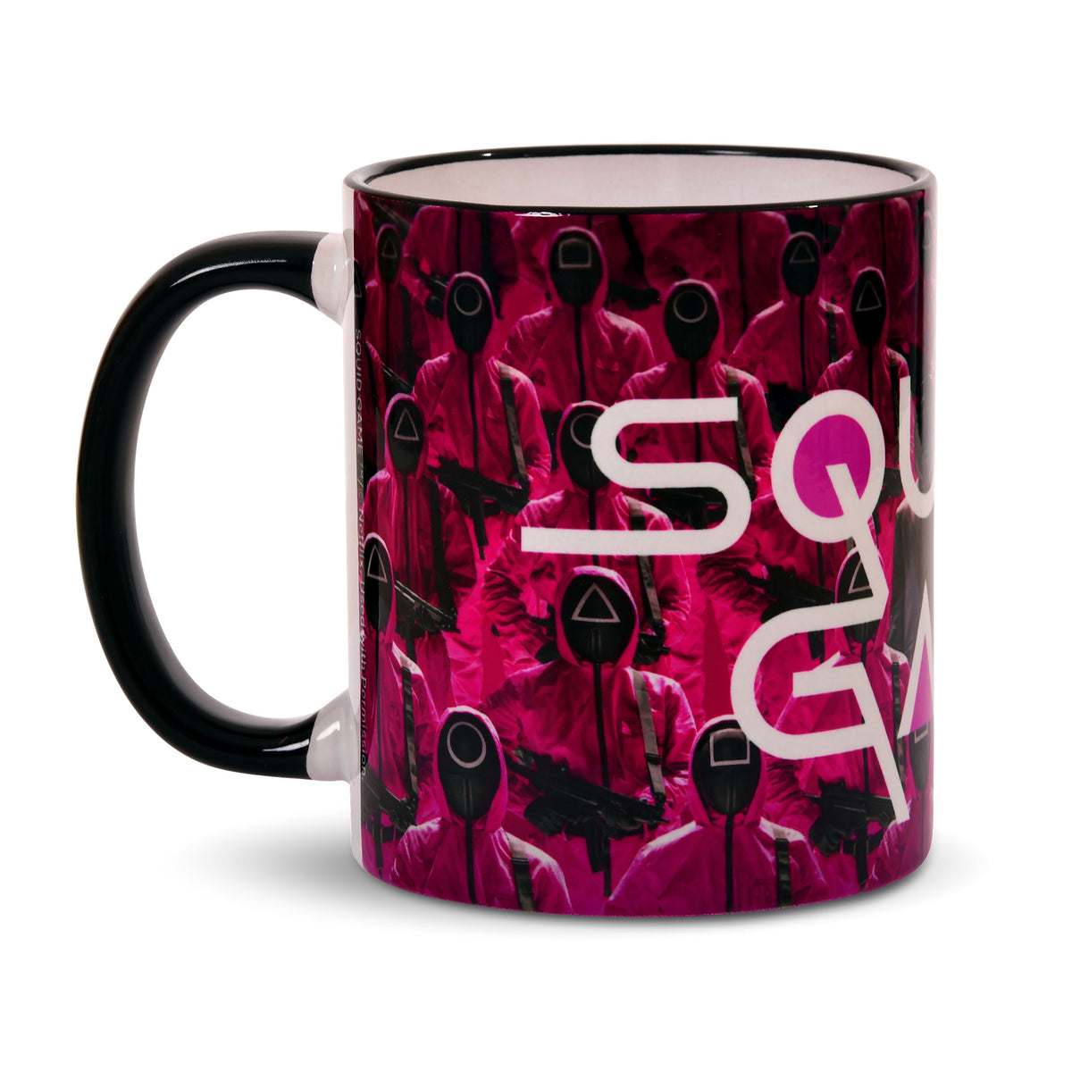 Immagine del prodotto Squid Game - Tazza con logo