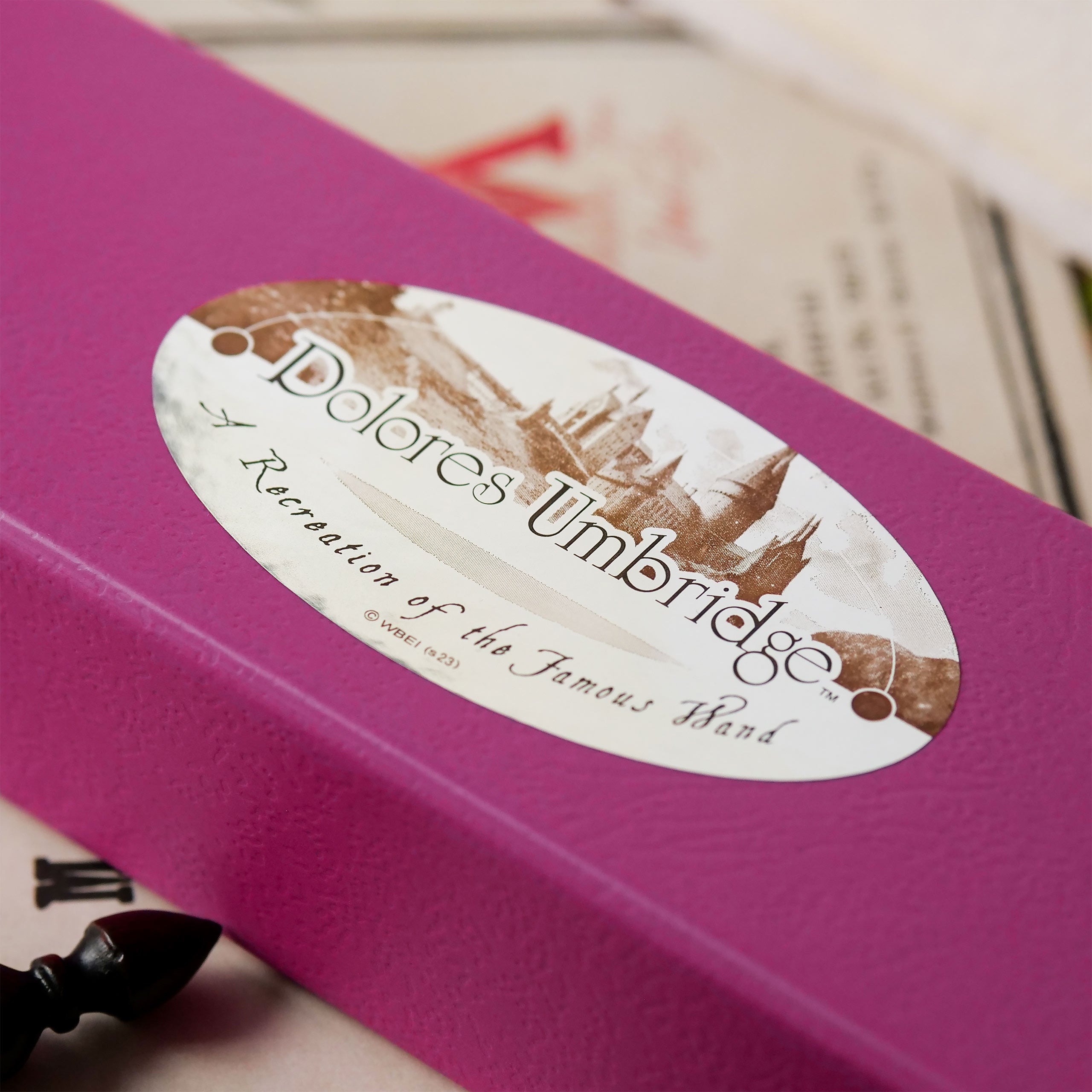 Image produit Baguette de Dolores Ombrage - Harry Potter