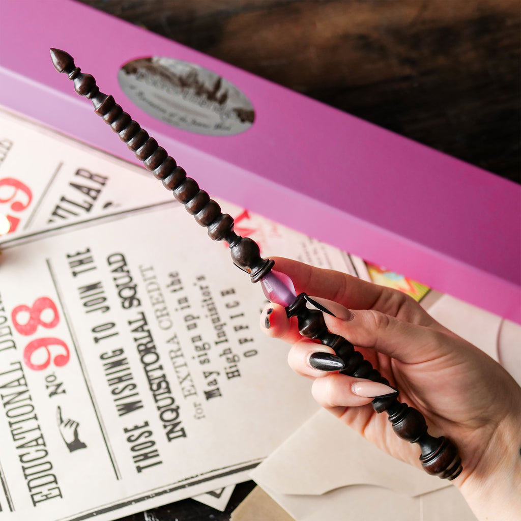 Image produit Baguette de Dolores Ombrage - Harry Potter