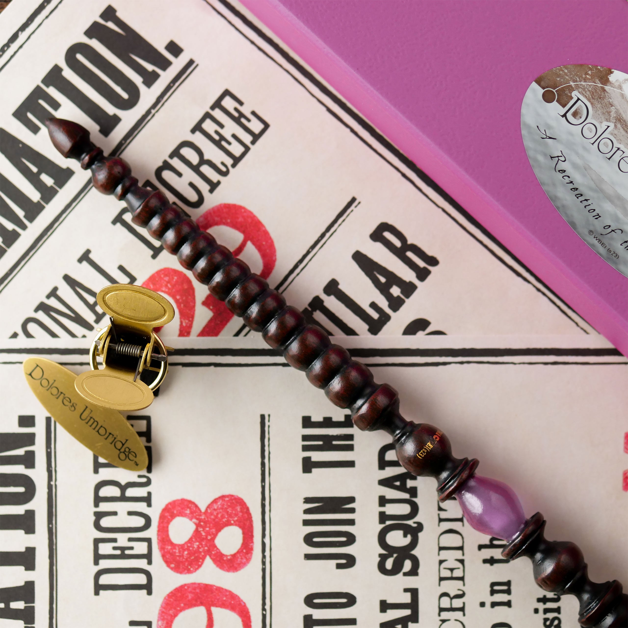 Image produit Baguette de Dolores Ombrage - Harry Potter
