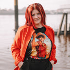 Product image Luffy T-Shirt black - One Piece