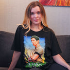 Image produit T-shirt Zoro noir - One Piece