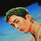 Image produit T-shirt Zoro noir - One Piece