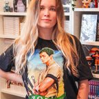 Image produit T-shirt Zoro noir - One Piece