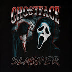 Image produit Ghost Face - T-shirt Slasher noir