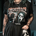 Image produit Ghost Face - T-shirt Slasher noir