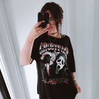Image produit Ghost Face - T-shirt Slasher noir